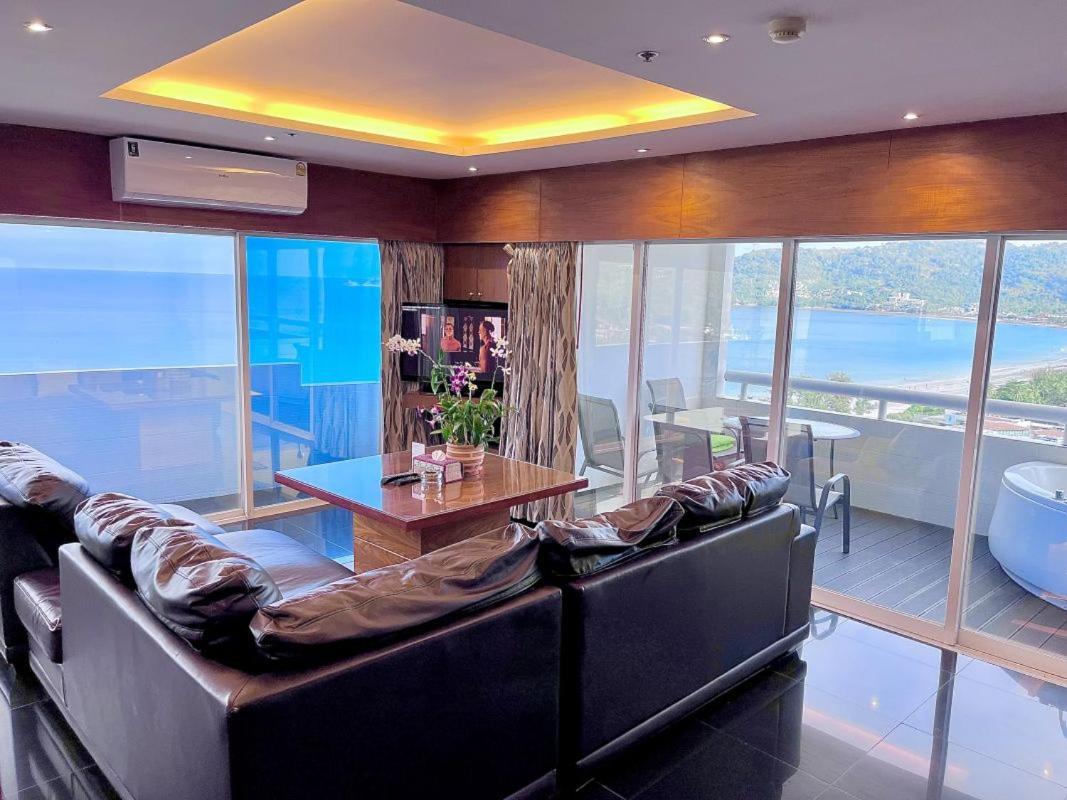 Patong Tower Holiday Rentals Exterior photo