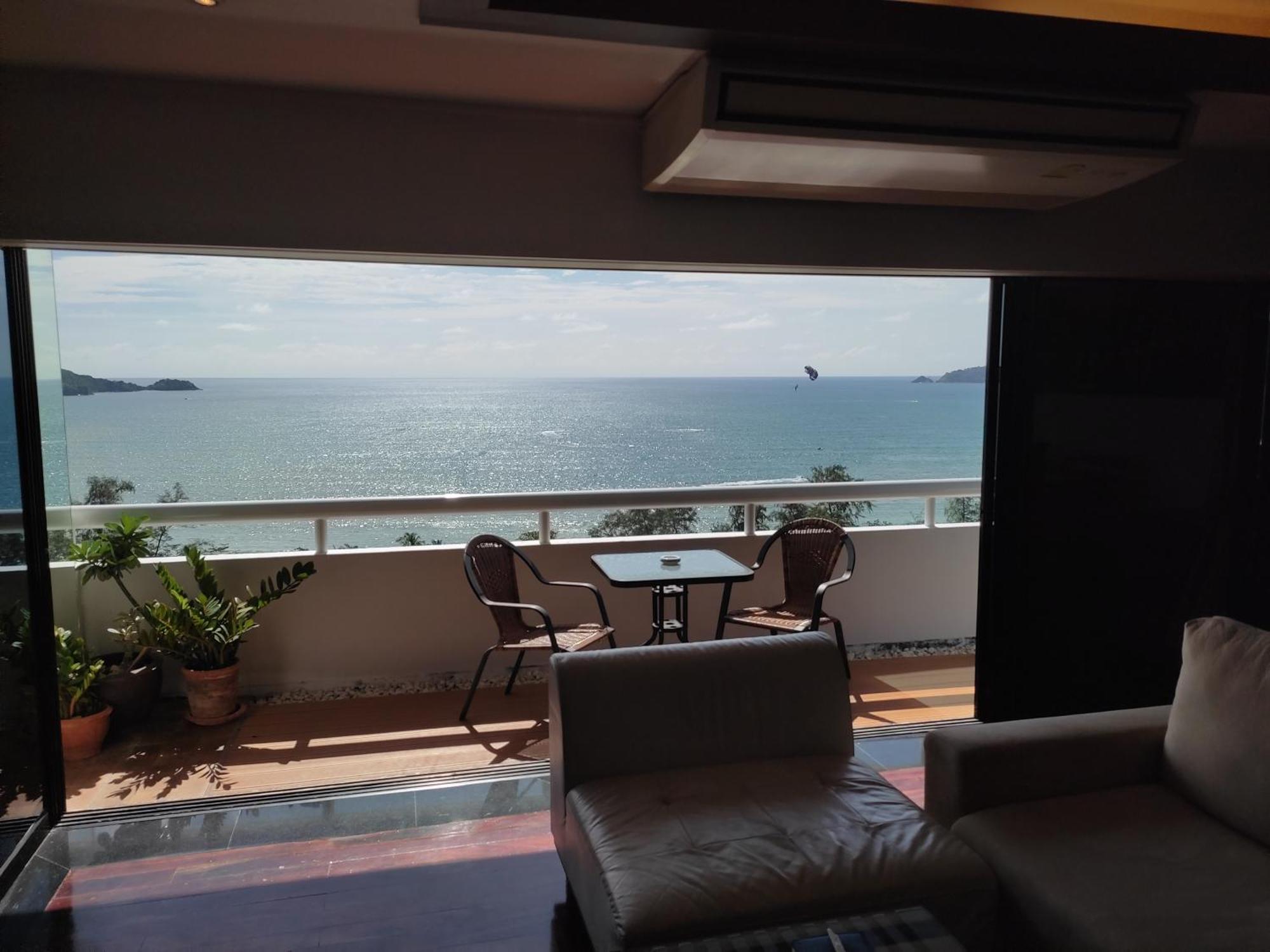 Patong Tower Holiday Rentals Exterior photo