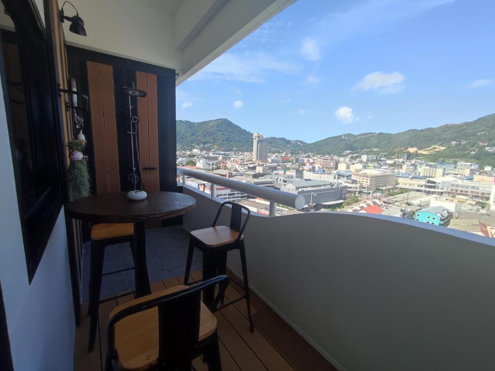 Patong Tower Holiday Rentals Exterior photo