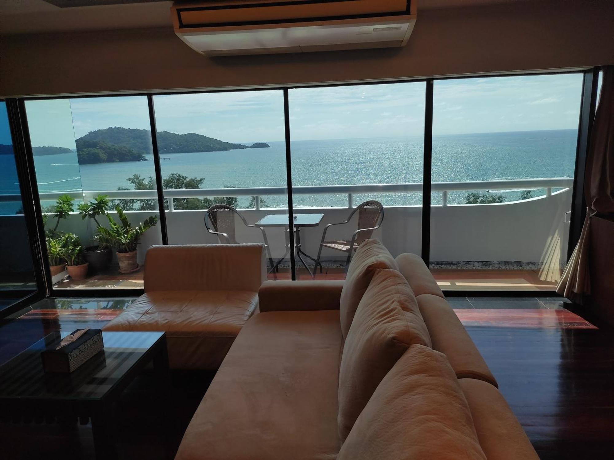 Patong Tower Holiday Rentals Exterior photo