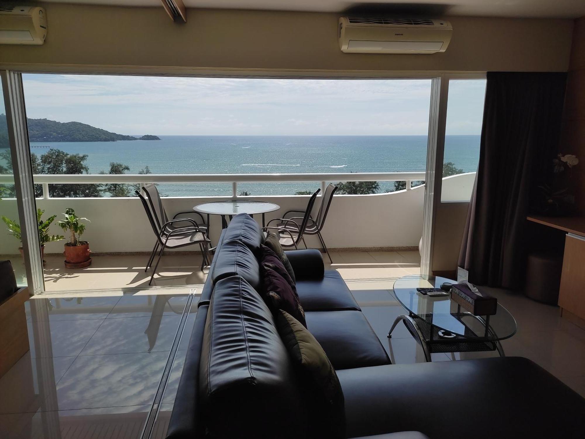 Patong Tower Holiday Rentals Exterior photo